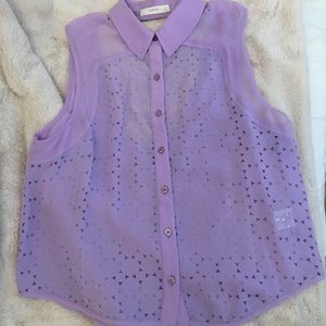 Cute Summer Blouse